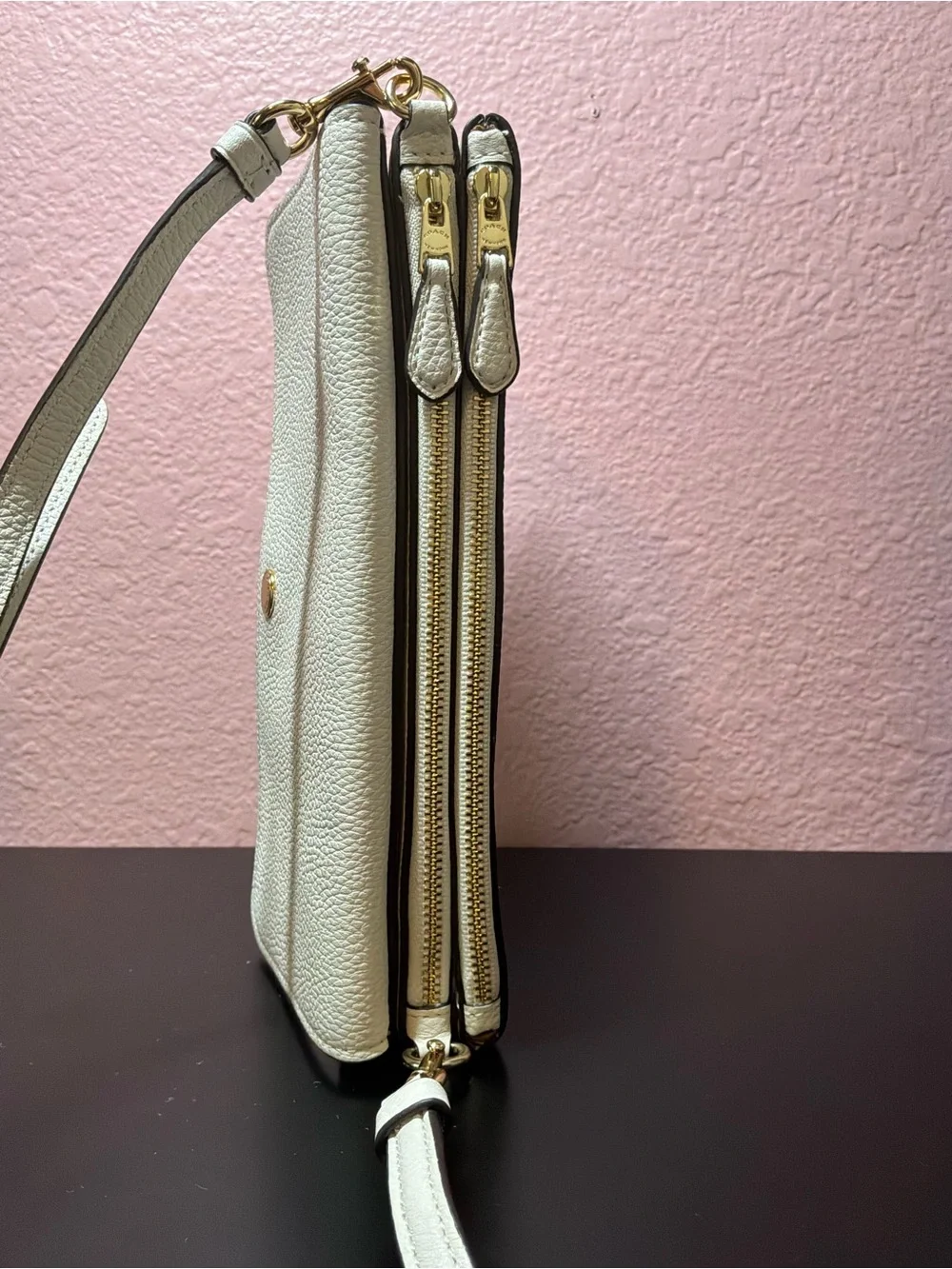 Coach Triple Crossbody